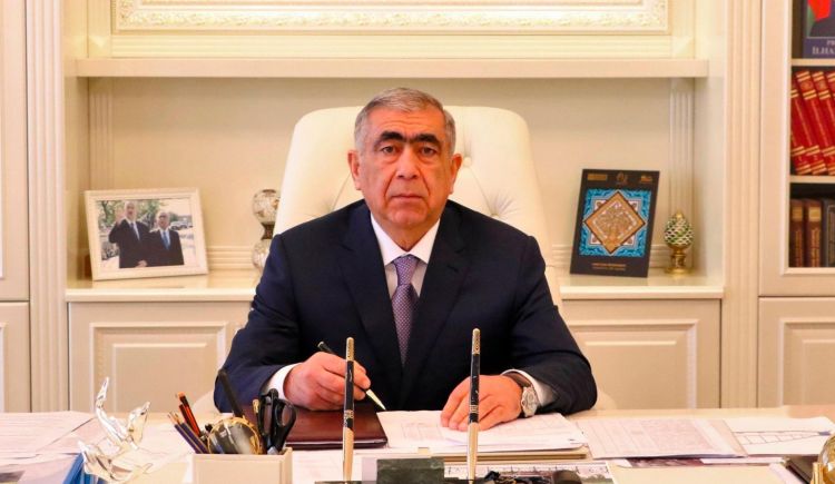 Saleh Məmmədov: “Bu il Qarabağ və Şərqi Zəngəzurda daha 12 yol layihəsi başa çatdırılacaq”