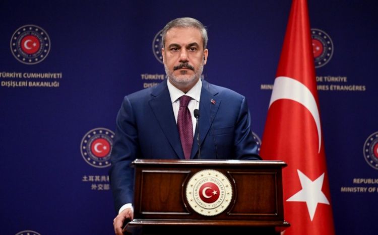 Hakan Fidan Şuşada Şimali Kiprlə bağlı çağırış edib
