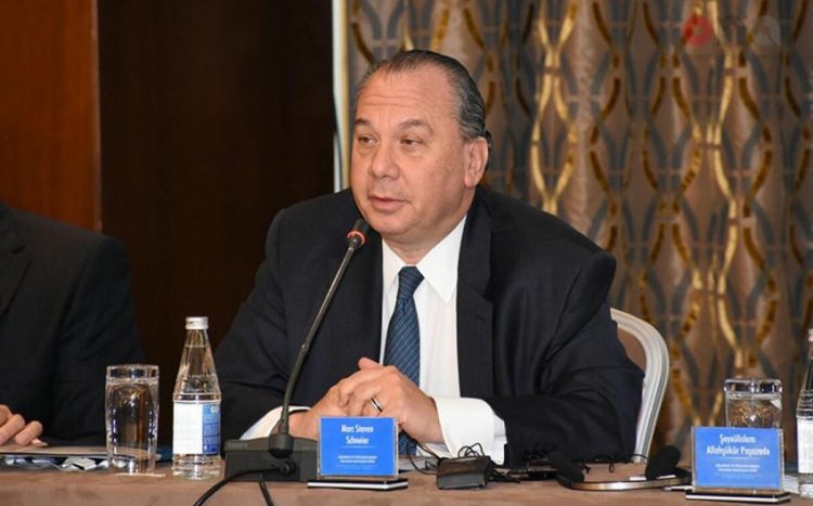 Ravvin Şnayer: "Azərbaycan dinlərarası və mədəniyyətlərarası dialoqa parlaq nümunədir"