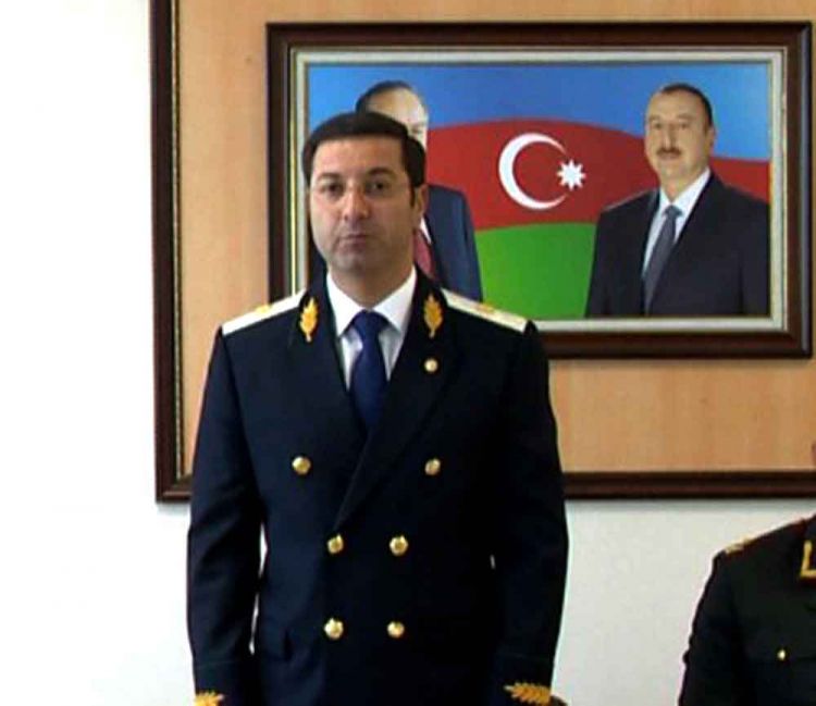 Daşqın Rəhimov Naxçıvan Muxtar Respublikasının ədliyyə naziri vəzifəsindən azad edilib