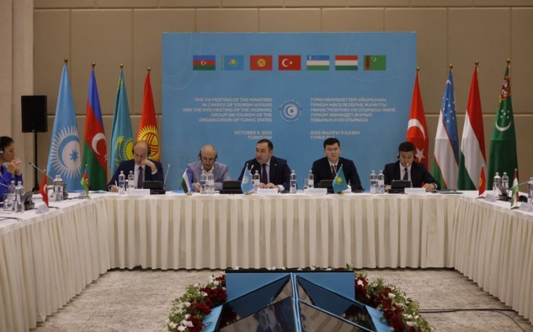 Azərbaycan TDT-nin turizmə məsul nazirlərinin 8-ci toplantısında təmsil olunub