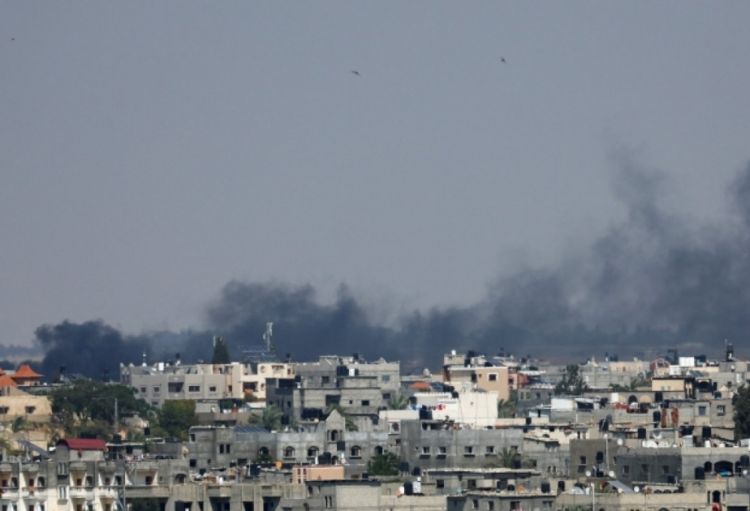 The Jerusalem Post: Misir qəzzalı qaçqınlar üçün sərhədi açmayacaq