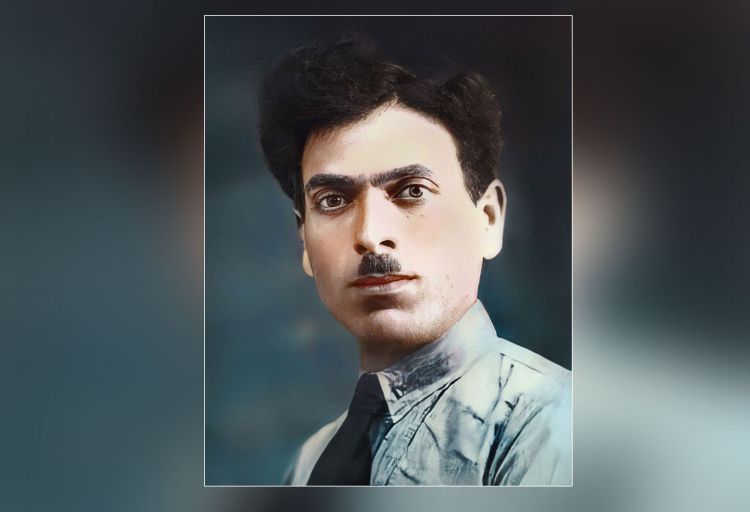 Bu gün istiqlal şairi Əhməd Cavadın anım günüdür