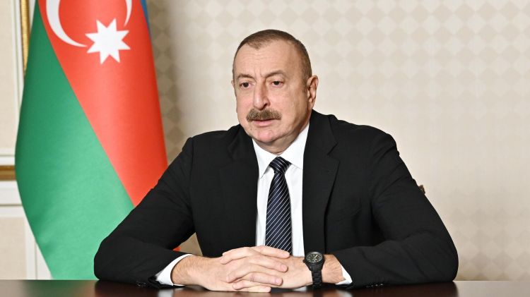 Prezident İlham Əliyev İspaniya Kralını təbrik edib