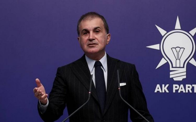 Türkiyənin hakim partiyası: "Fransanın Azərbaycanla bağlı ittihamları əsassızdır"