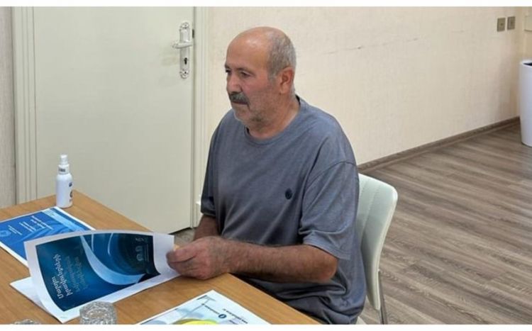 Meşəlidə soyqırımı törətməkdə təqsirləndirilən Vaqif Xaçaturyanın məhkəməsi başlayıb