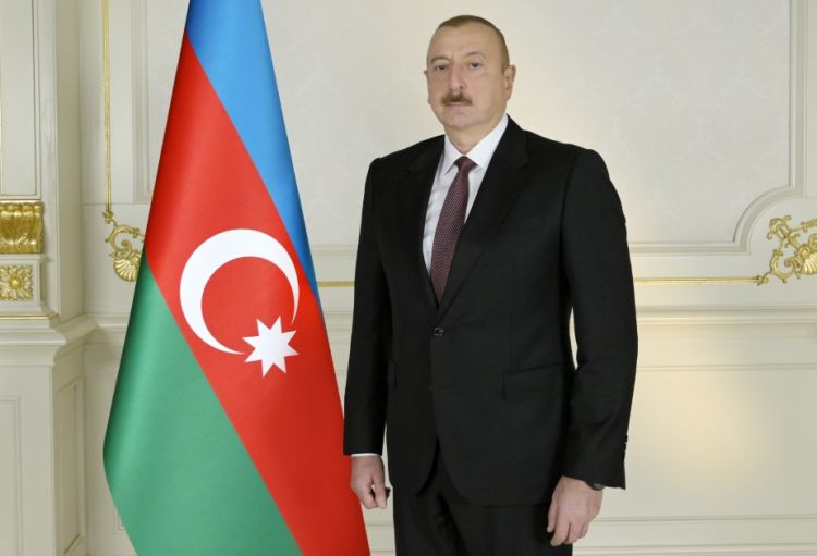 Azərbaycan QHT-ləri İlham Əliyevin Azərbaycan Respublikasının Prezidenti seçilməsinin 20-ci ildönümü ilə əlaqədar bəyanat yayıb