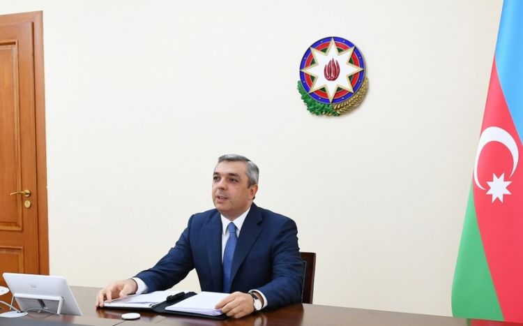 PA rəhbəri: "Xalqımız Prezident İlham Əliyevin ətrafında sıx birləşərək ardınca irəliyə doğru addımlayır"