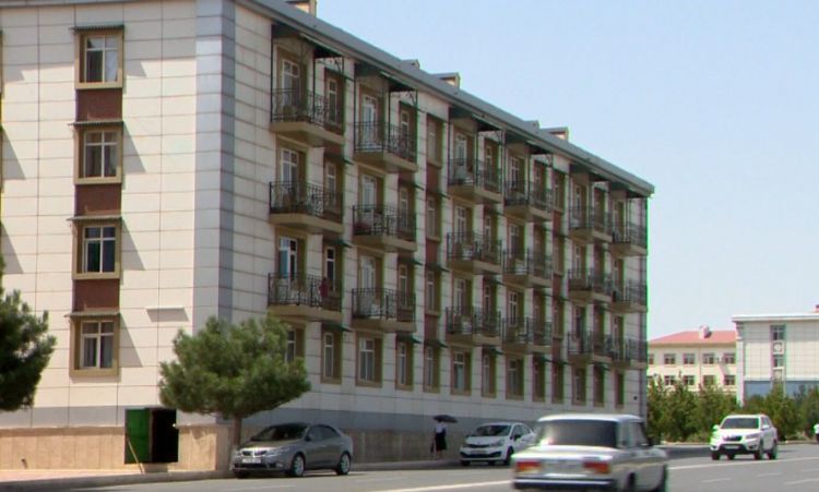 Naxçıvanda kirayə evlər niyə bahalaşıb?<font color=red> - VİDEO</font>