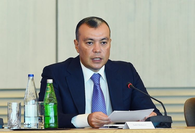 Sahil Babayev: Şəhid ailələri və müharibə əlillərinə ötən dövrdə 14 100 mənzil və fərdi ev verilib, təqaüdləri 6 dəfə artırılıb