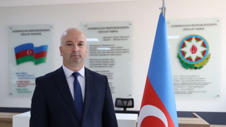 Naxçıvanda daha bir təyinat