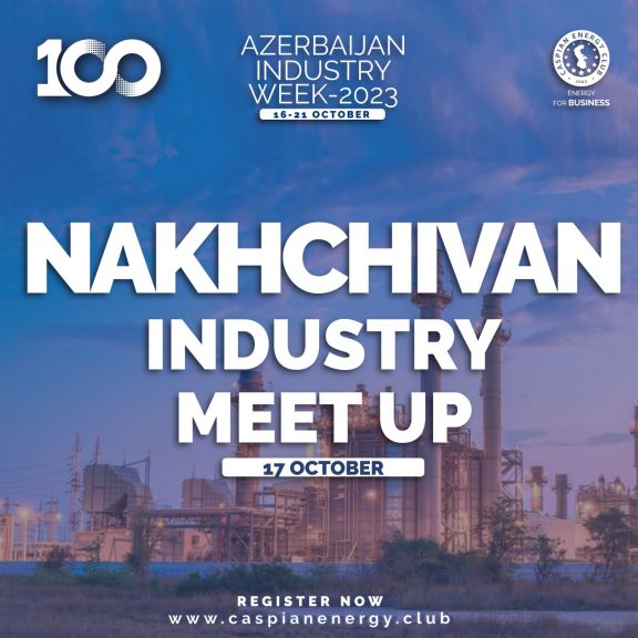Naxçıvanda “Azerbaijan İndustry Week” təşkil olunacaq
