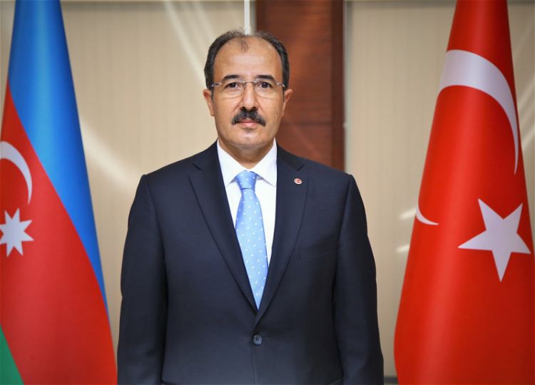 Türkiyə səfiri: "Xankəndidə və Xocalıda yüksəldilən bayraq heç vaxt enməyəcək"