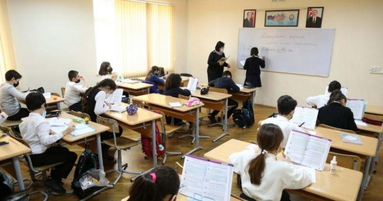Gələn həftədən şagirdlərin elektron yerdəyişməsi sistemi yenidən aktivləşəcək