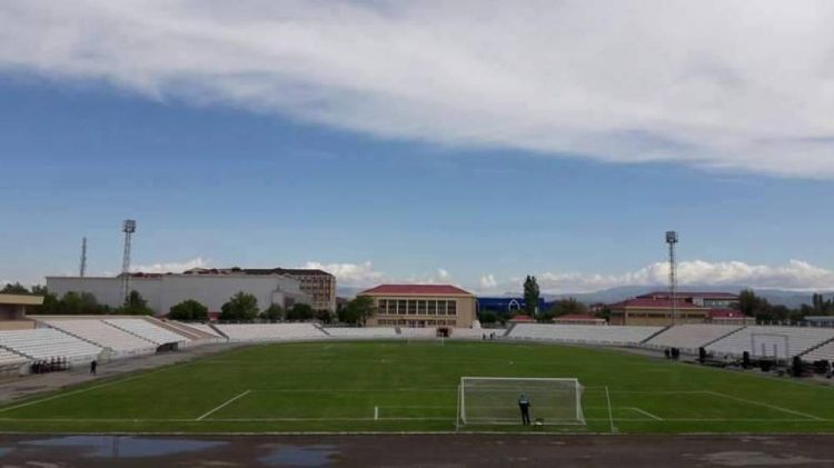 Naxçıvan Muxtar Respublika Stadionu və Ordubad Şəhər Stadionu Naxçıvan Futbol Federasiyasının istifadəsinə verilib
