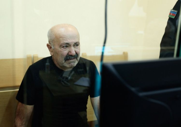 Vaqif Xaçaturyanın növbəti məhkəməsi başlayıb