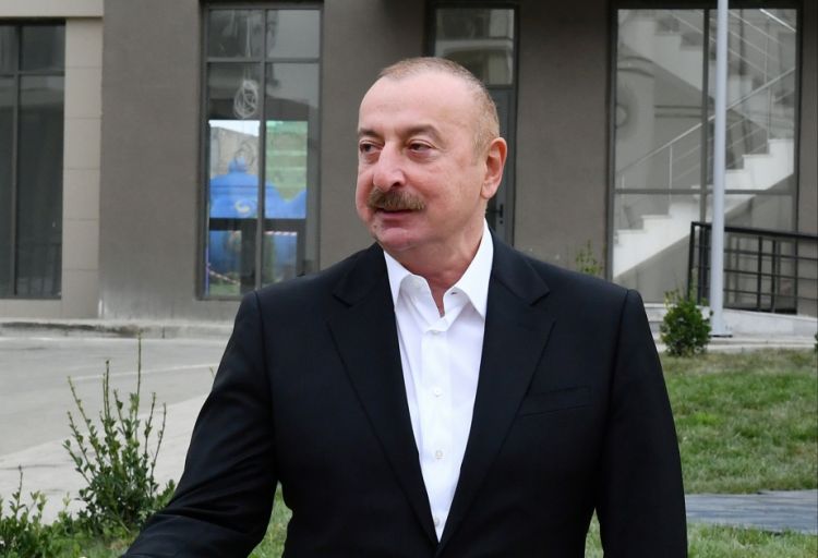 Prezident İlham Əliyev: 2026-cı ilin sonunda Füzuli rayonunda 22 min insan yaşayacaq