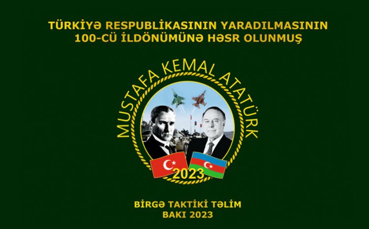Azad edilmiş ərazilərdə və Naxçıvanda Azərbaycan-Türkiyə birgə təlimi keçiriləcək<font color=red> - VİDEO</font>