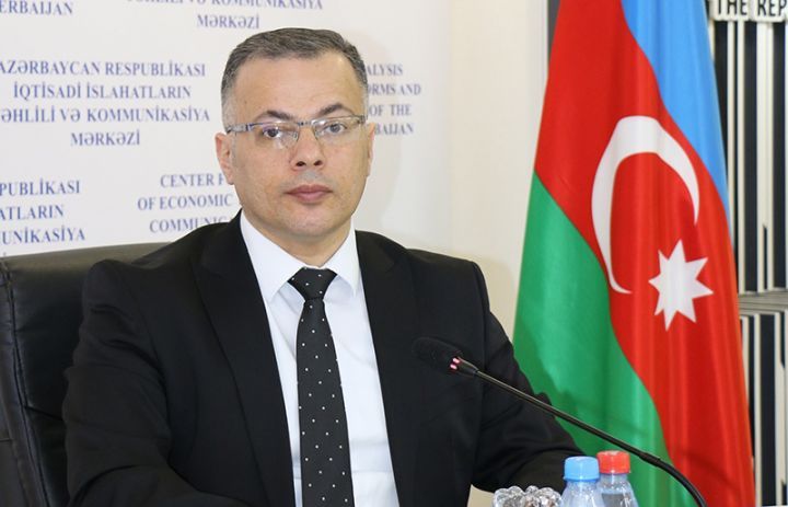 Vüsal Qasımlı: "Xankəndi və ətrafının inkişafı üçün yeni imkanlar açılıb"