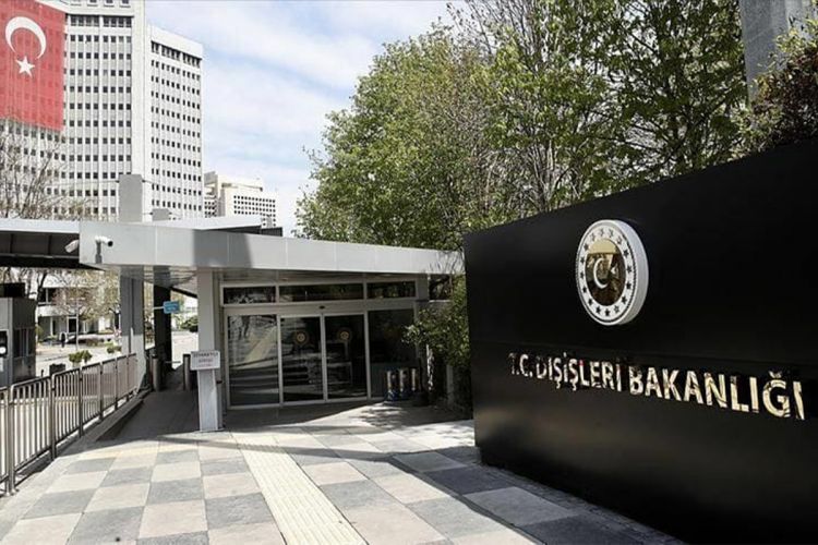 Türkiyə İsrail ordusunun Qəzzada xəstəxananı atəşə tutmasını pisləyib