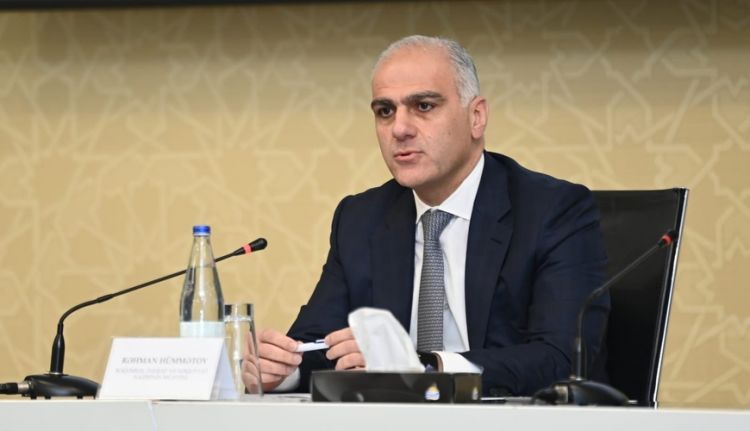 Rəhman Hümmətov: "Naxçıvana uçmaq üçün bilet tapılmaya bilməz"