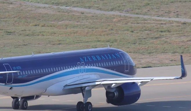 DTX: "Qanunsuz erməni silahlı birləşmələrinin təyyarələrə radiomaneələr yaratdıqları komplekslər aşkarlanıb"<font color=red> - VİDEO</font>