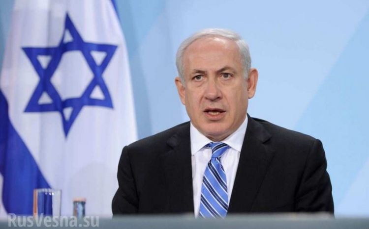 Netanyahu: “İŞİD-in ölkə sərhədlərimizə daxil olduğunu görürük”