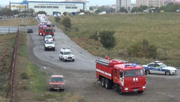 FHN-in təşkilatçılığı ilə təlim keçirilib<font color=red> - VİDEO</font>