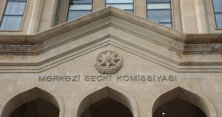 Azərbaycanda bəzi dairə seçki komissiyalarının tərkibində dəyişiklik edilib