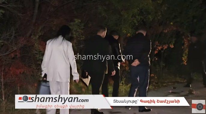 Ermənistanda yerli sakinləri döyən vəzifəli şəxslər güllələnib, yaralılar var