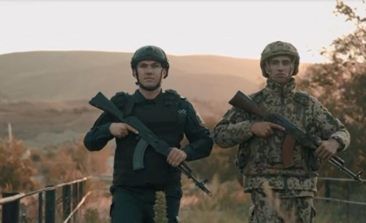 DİN azad olunmuş ərazilərdə xidmətlə bağlı videoçarx hazırlayıb<font color=red> - VİDEO</font>