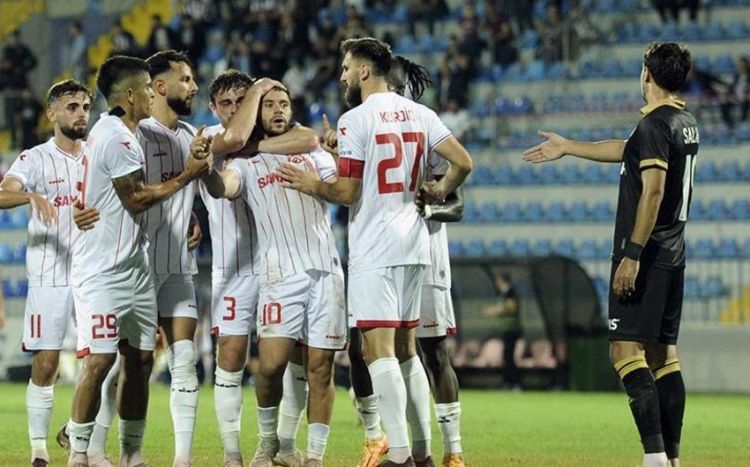Premyer Liqa: "Araz-Naxçıvan" səfərdə "Qəbələ"ni məğlub edib