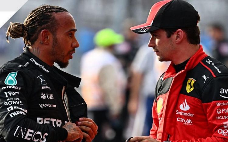 "Formula 1": Ferstappen 50-ci qələbəsini qazanıb, Hemilton və Lekler diskvalifikasiya olunub