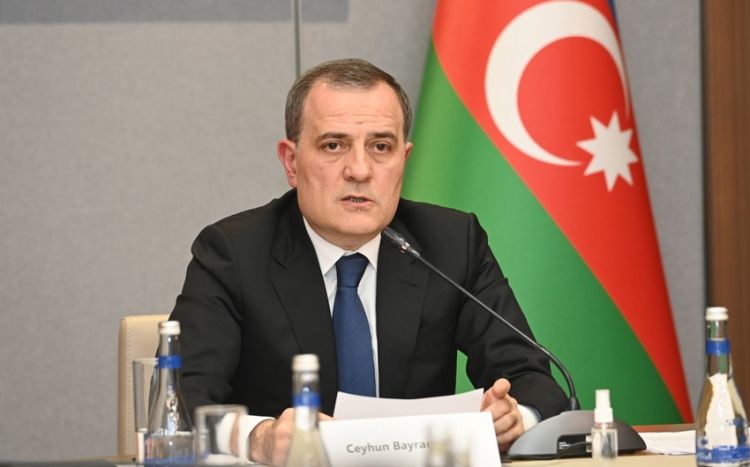 Ceyhun Bayramov bu gün Tehranda "3+3" formatında keçiriləcək görüşdə iştirak edəcək