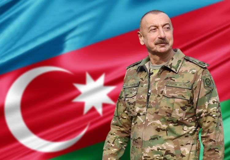 “Vətənə, xalqa və dövlətçiliyə misilsiz xidmətin 20 ili”