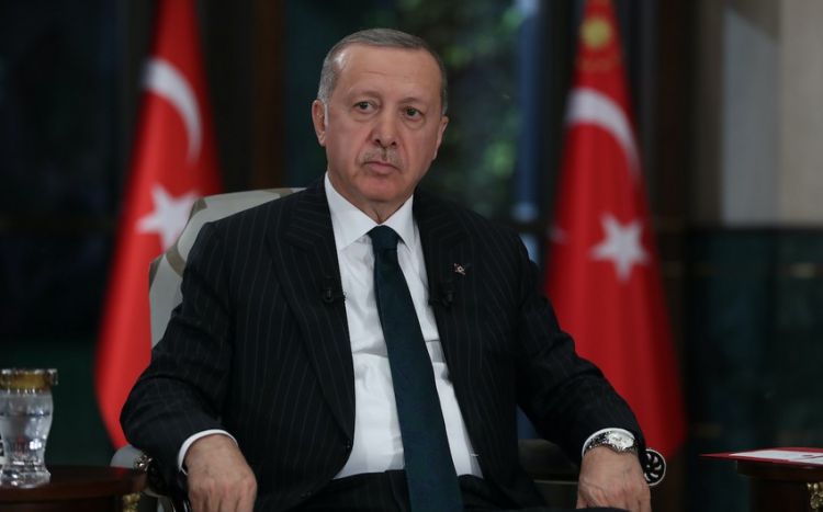 Ərdoğan İsveçin NATO-ya üzvlüyünün ratifikasiyası sənədini parlamentə göndərib