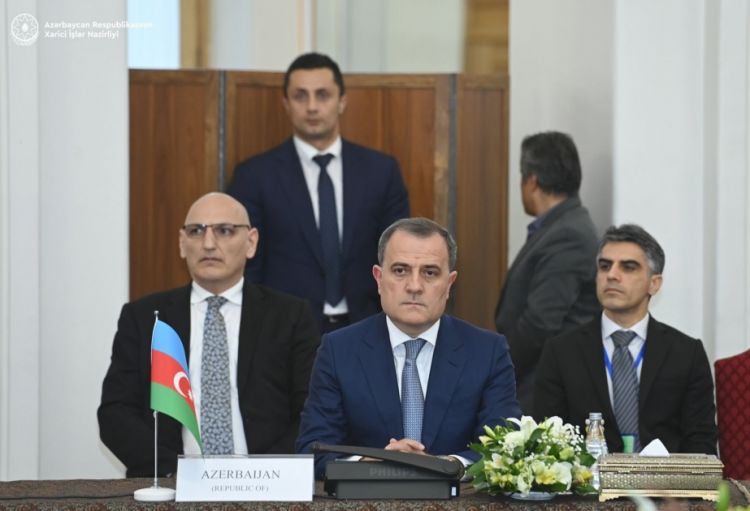 Nazir: Azərbaycan ərazilərinin işğalına son qoyulması münasibətlərin normallaşması üçün yeni perspektiv açıb