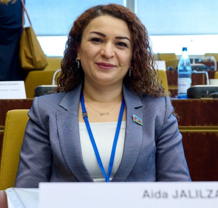 Aidə Cəlilzadə Avropa Şurasında Komitənin 1-ci vitse-prezidenti seçilib