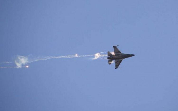 İsrail ordusu Livanda əməliyyat keçirib, terrorçu dəstə məhv edilib