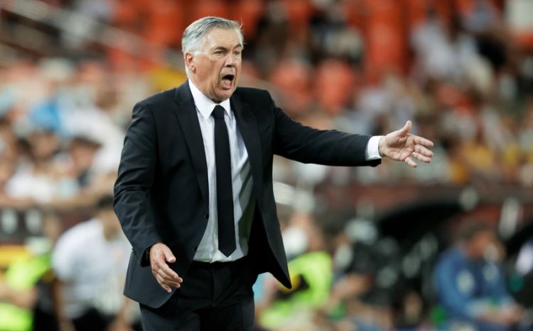"Real Madrid" Karlo Ançelottiyə yeni müqavilə təklif edib