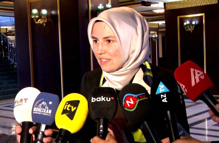 Türkiyəli deputat: Zəngəzur dəhlizi Qarabağ zəfərinin ən önəmli nəticələrindən biridir
