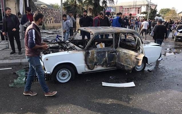 Ermənistanın Bərdənin Qarayusifli kəndində törətdiyi terrordan üç il ötür
