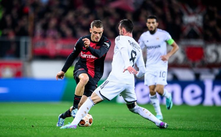 UEFA Avropa Liqası: "Qarabağ" səfərdə Almaniya klubuna böyük hesabla uduzub
