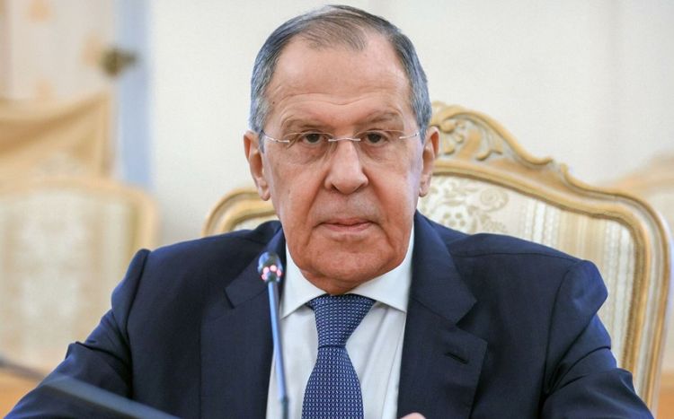 Sergey Lavrov: “Rusiya “Xəzər beşliyi” formatında fəal şəkildə işləmək fikrindədir”
