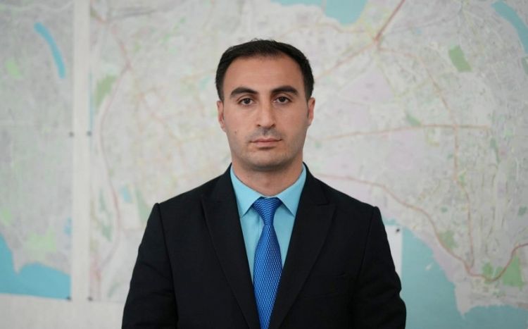 Nəqliyyatı İntellektual İdarəetmə Mərkəzinə sözçü təyin olunub