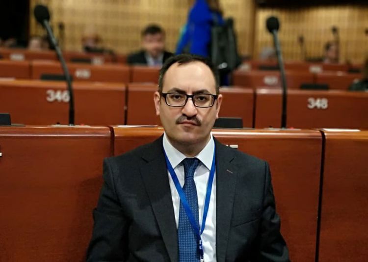 Avropa Şurası Konqresinin sessiyasında erməni təxribatının qarşısı alınıb