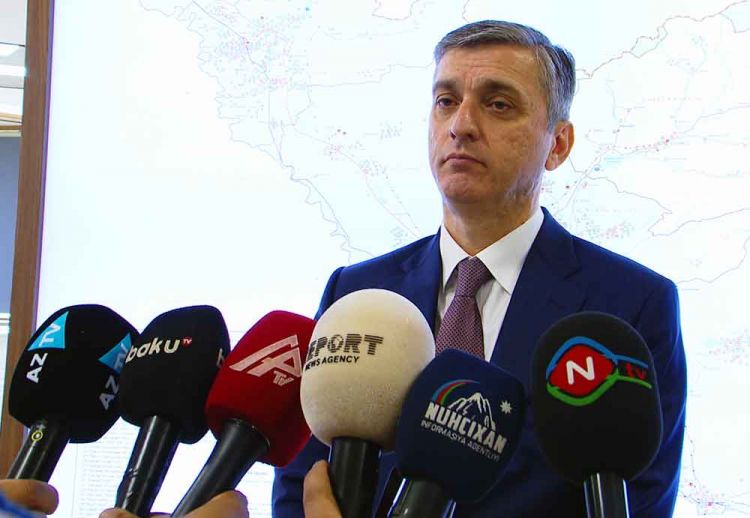 Vüqar Gülməmmədov: "Naxçıvanda bəzi nöqsanlar hüquqi bazanın təkmil olmamasından irəli gəlir"