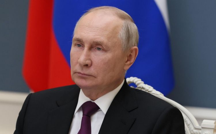 Vladimir Putin Mahaçqaladakı hadisələrlə bağlı müşavirə keçirəcək