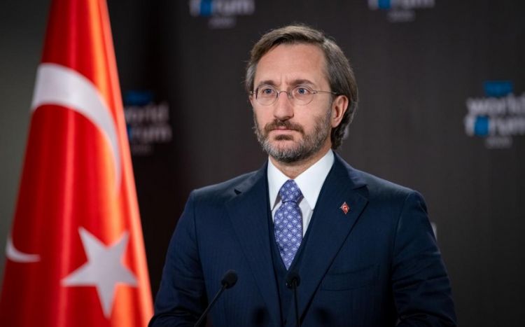 Fəxrəddin Altun: "Yaxın Şərqdə Türkiyə əleyhinə oynanılan oyunu pozacağıq"