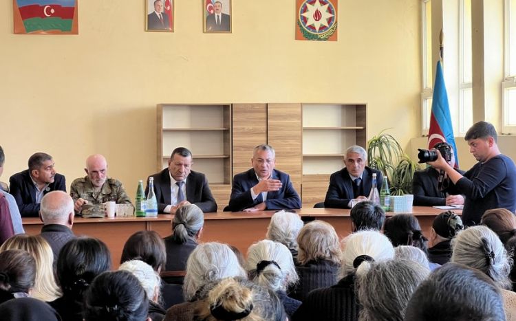 Dövlət Komitəsi: "Xankəndi sakinləri tezliklə doğma yurdlarına qayıdacaq"